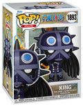 FUNKO POP One Piece King 1893