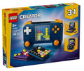 31380 Creator 3 in 1 Console di Gioco Retro