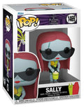 FUNKO POP Nightmare B.C. Sally w/Glasses Beach 1469