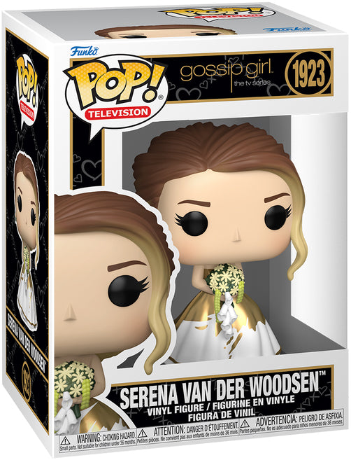 FUNKO POP Gossip Girl Serena Van Der Woodsen 1923