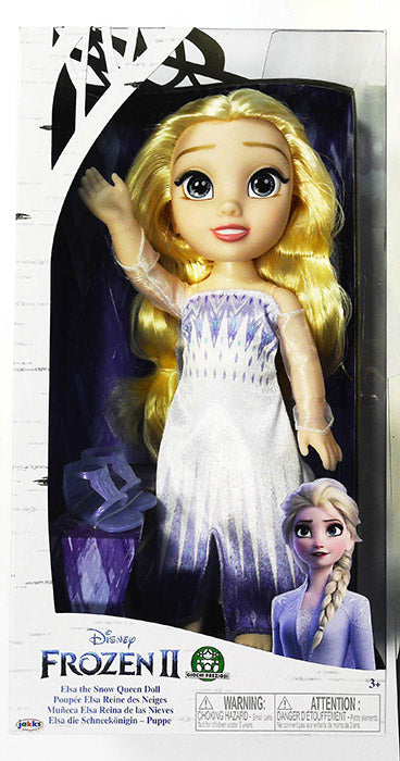 Disney Frozen 2 Anna & Elsa 35cm Serie 2