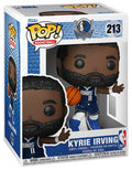FUNKO POP NBA Dallas Mavericks Kyrie Irving 213