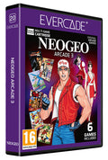 Evercade Neo Geo Arcade 3