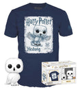 FUNKO TEE+POP Harry Potter Edvige M