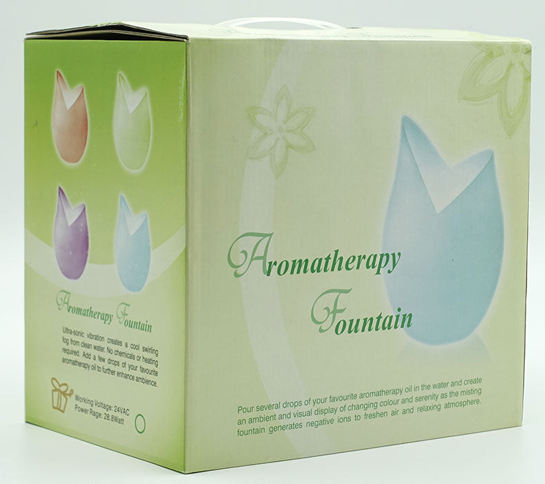 Lampada Nebulizzatore Tulipano