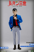 INFINITE Lupin III Italian Adventure Lupin Deluxe 1:6