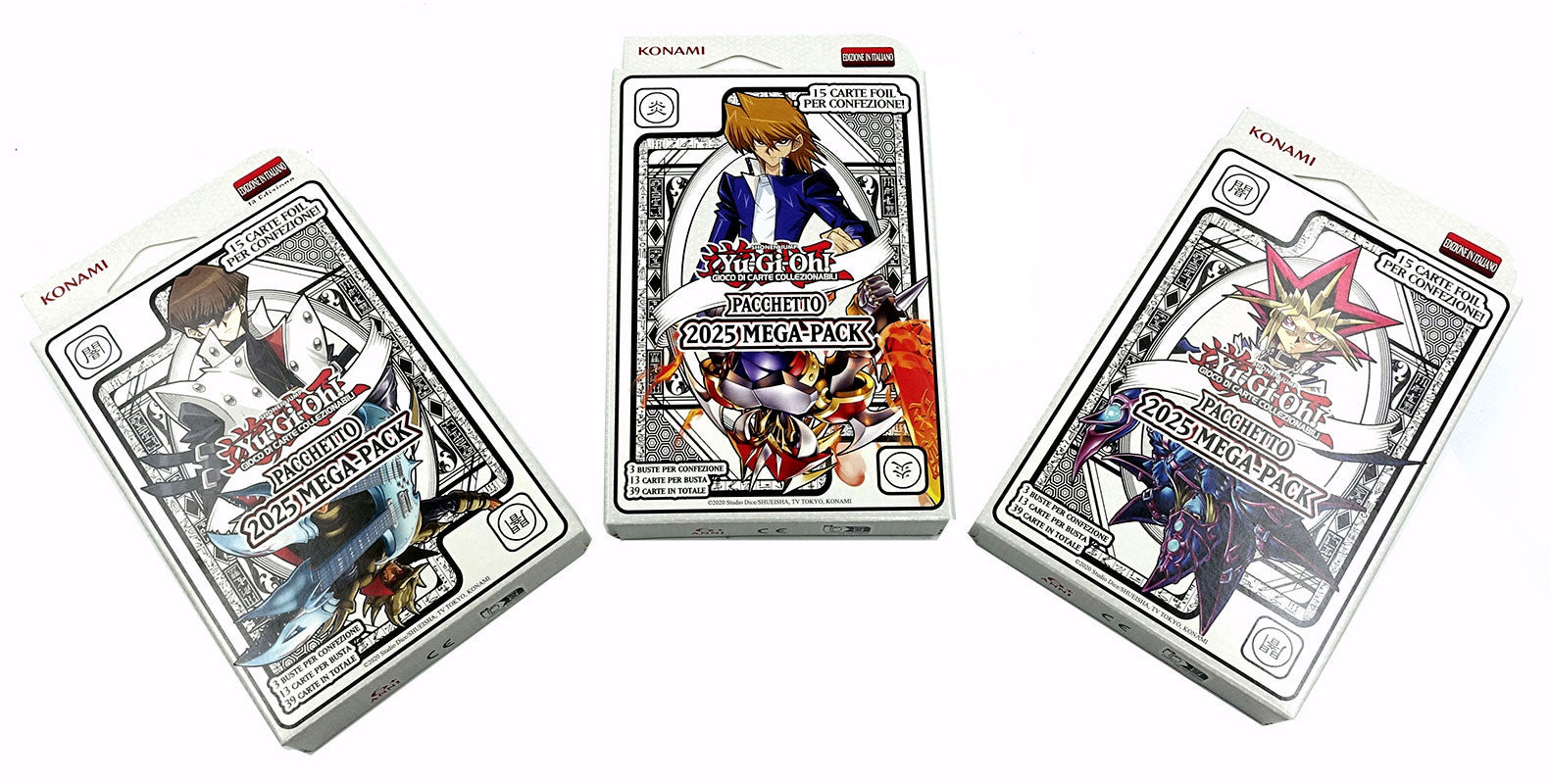 YUGI Mega-Pack Bundle 2025