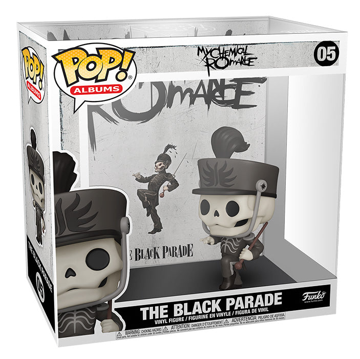 FUNKO POPS Albums My Chemical Romance The Black Parade 05
