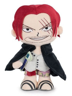 Peluche* One Piece Shanks 30cm