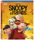Snoopy & Friends 3D
