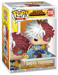 FUNKO POP My Hero Academia Shoto Todoroki 2158