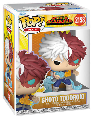 FUNKO POP My Hero Academia Shoto Todoroki 2158