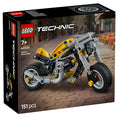 42225 Technic Moto Gialla