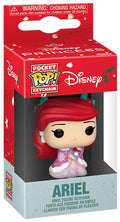FUNKO KEY Disney Princess Holiday Ariel