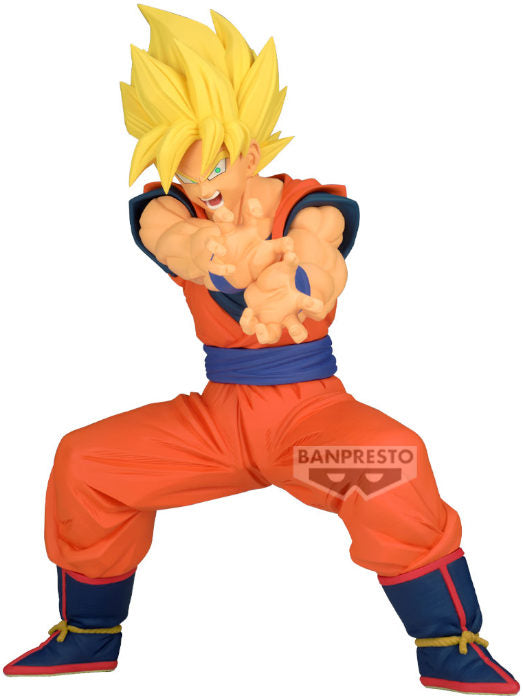 Dragon Ball Z Grandista Son Goku Super Saiyan 2
