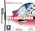 Mind, Body & Soul: Vocabolando