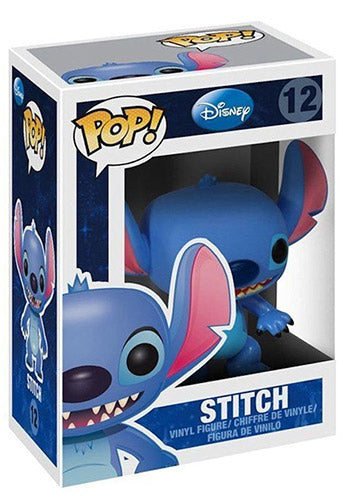 FUNKO POP Disney Stitch 12