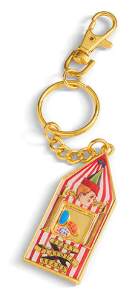 Portachiavi Harry Potter di Bertie Bott