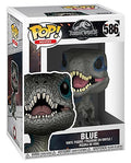 FUNKO POP Jurassic World 2 Blue 586