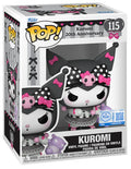 FUNKO POP Hello Kitty Kuromi 20th Kuromi w/Toy 115