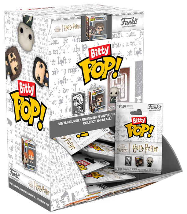 FUNKO BITTY POP ASSORTIMENTO Harry Potter 1pz