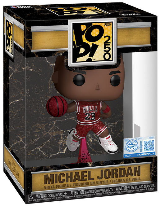 FUNKO POP NBA Michael Jordan (Pop! 250)