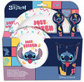 Gift Set Deluxe Disney Stitch Just Stitch White & Blue