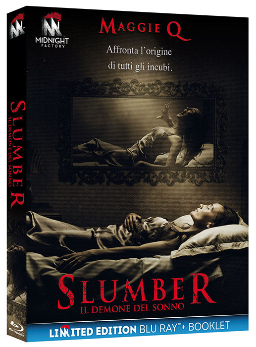 Slumber - Il Demone Del Sonno