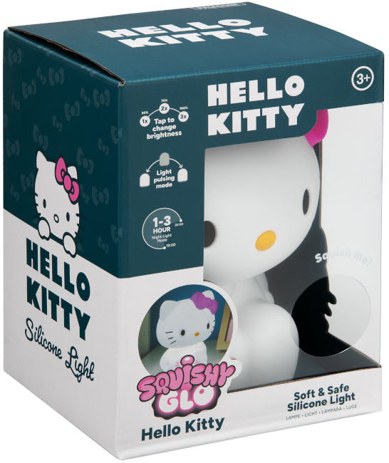 Paladone Lampada SquishyGlo Silicone Hello Kitty