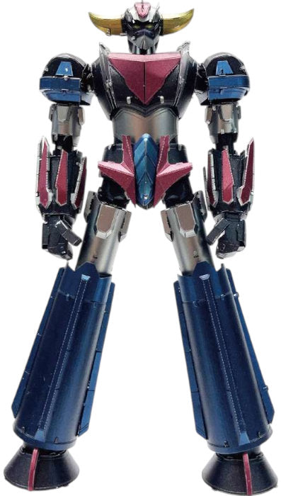 Metallic Nano Puzzle Ufo Robot Goldrake