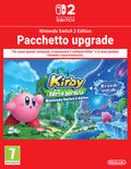 Kirby e la Terra Perduta + Il Mondo Astrale Upgrade Pack