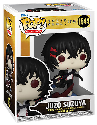 FUNKO POP Tokyo Ghoul: Re Juzo Suzuya 1544