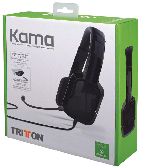 MAD CATZ XONE Cuffie Wired con Microfono Kama