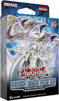 YUGI Destino Bianco Occhi Blu Structure Deck Reprint