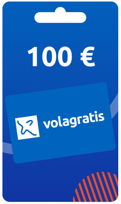 Volagratis 100 Euro