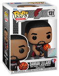 FUNKO POP NBA Portland Trail Blazers Damian Lillard 131