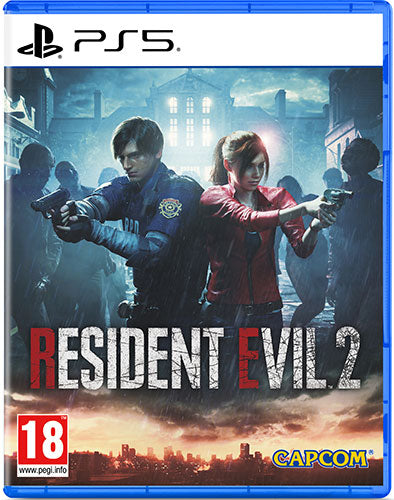 Resident Evil 2 Remake