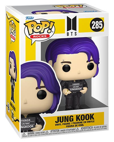 FUNKO POP BTS Jung Kook 285