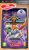 Essentials Invizimals Le Creature Ombra