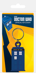 Portachiavi Doctor Who
