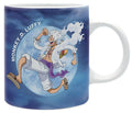 Tazza One Piece Monkey D.Luffy Gear 5th