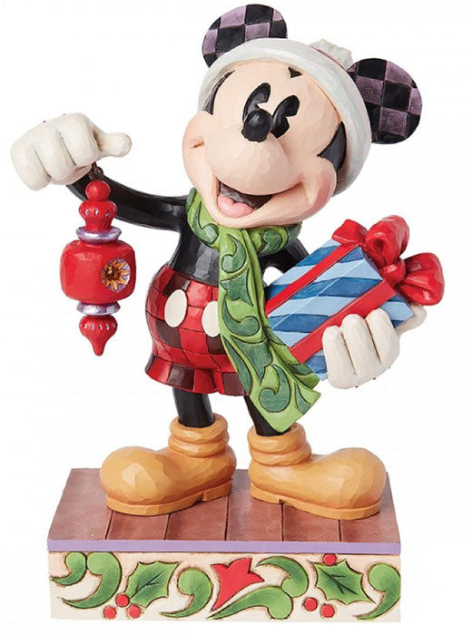 Mickey Mouse Natalizio