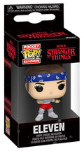 FUNKO KEY Stranger Things S5 Eleven w/Bandana