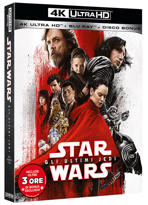 Star Wars: Gli Ultimi Jedi (UHD)