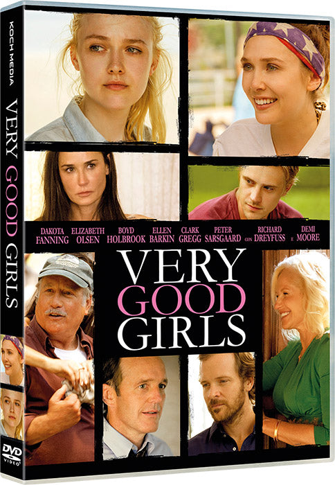 Very Good Girls