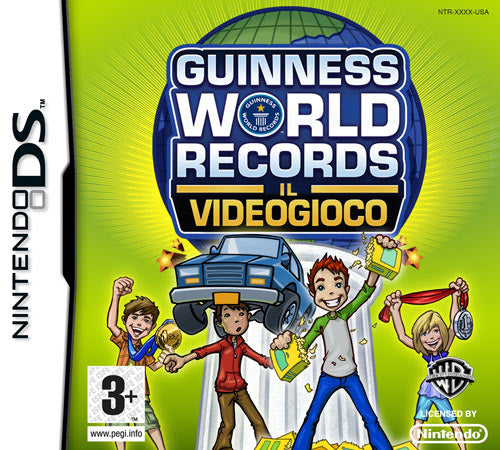 Guinness World Records