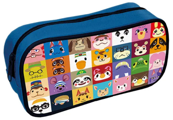 Astuccio Animal Crossing