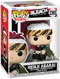 FUNKO POP Bleach Renji Abarai 2393