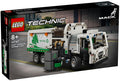 42167 Technic Camion della Spazzatura Mack LR Electric