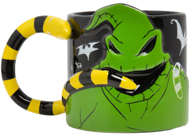 Paladone Tazza 3D Nightmare B.C. Oogie Boogie